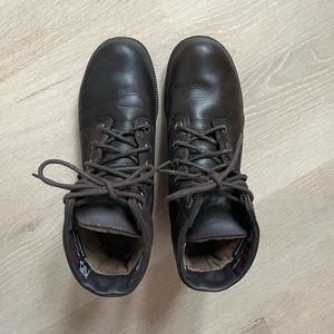 Kodiak Thinsulate Leather Waterproof Winter Boots